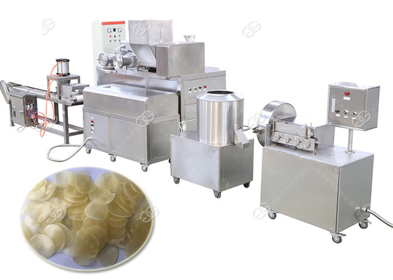 Κίνα Αυτόματη κροτίδα γαρίδων που κατασκευάζει τη μηχανή, τη γραμμή παραγωγής τσιπ για τις γαρίδες και την ταπιόκα προμηθευτής