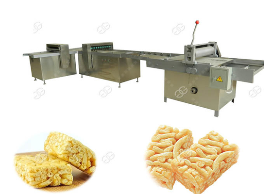 Κίνα Φραγμός δημητριακών καραμέλας επιχειρησιακού Sachima που κατασκευάζει τη μηχανή, φραγμός καραμελών που κατασκευάζει το ανοξείδωτο μηχανών προμηθευτής