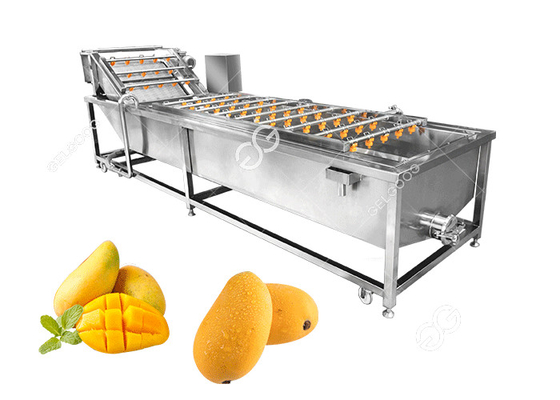Κίνα Εργοστάσιο πλυντηρίων φρούτων πλυντηρίων μάγκο αποστείρωσης και απολύμανσης προμηθευτής