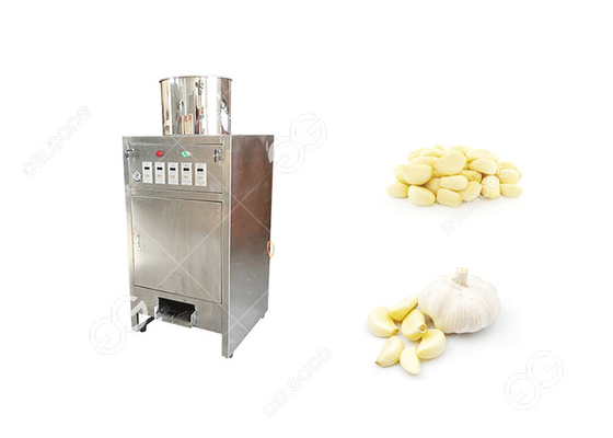 Κίνα Μικρή Peeler δερμάτων σκόρδου μηχανών αποφλοίωσης σκόρδου Sacle ξηρά μηχανή για την πώληση προμηθευτής