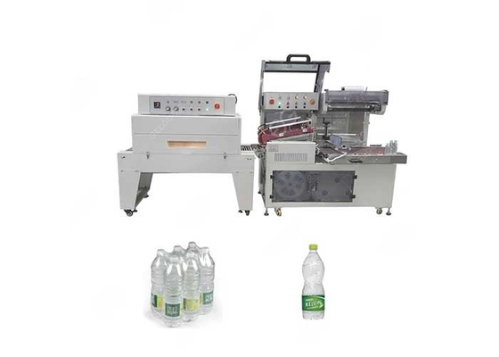 Κίνα 15-30/min τα μπουκάλια κιβωτίων χαρτοκιβωτίων συρρικνώνονται τα μηχανήματα Henan GELGOOG μηχανών περικαλυμμάτων προμηθευτής