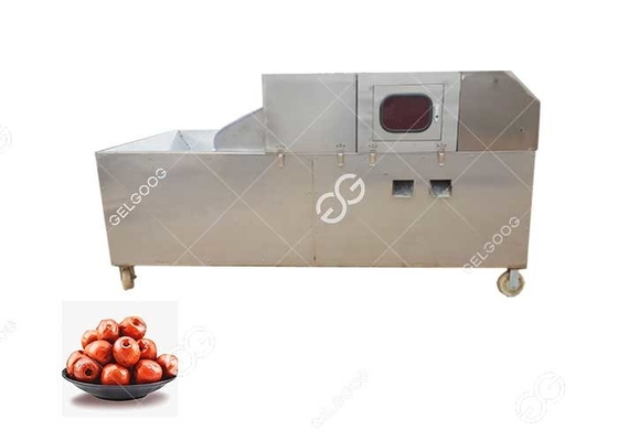 Κίνα Επαγγελματικές κόκκινες ημερομηνίες που κοιλαίνουν τη μηχανή, μηχανή 288pcs αφαίρεσης πυρήνων φρούτων/λ. προμηθευτής