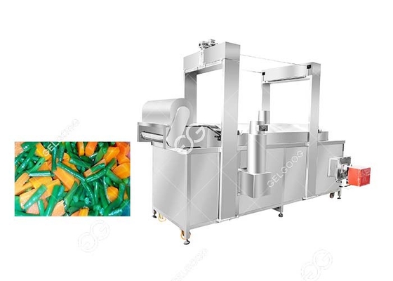 Κίνα Κρέας υψηλής αποδοτικότητας/φυτικός εξοπλισμός επεξεργασίας μηχανών ζεματίσματος προμηθευτής