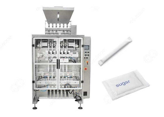 Κίνα 12 πολλαπλών γραμμών μηχανή συσκευασίας σακουλιών ζάχαρης μηχανών συσκευασίας ραβδιών ζάχαρης προμηθευτής