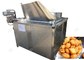 Η μπανάνα 500 Λ πελεκά τη βαθιά Fryer μηχανή, τηγανίζοντας προϊόντα batch μηχανών πηγουνιών πηγουνιών προμηθευτής