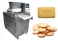 Διαφορετικά πρόχειρα φαγητά μορφής που κατασκευάζουν τη μηχανή, αυτόματη μηχανή 220V 50Hz επεξεργασίας μπισκότων προμηθευτής
