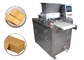 Διαφορετικά πρόχειρα φαγητά μορφής που κατασκευάζουν τη μηχανή, αυτόματη μηχανή 220V 50Hz επεξεργασίας μπισκότων προμηθευτής