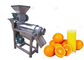 Φρέσκος χυμός από πορτοκάλι που συμπιέζει τη μηχανή, προσαρμοσμένη μηχανή εξολκέων χυμού λεμονιών προμηθευτής