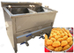 Προσαρμοσμένος αυτόματος Fryer Fryer Chum Chum μηχανών εξοπλισμός 12 μήνες εξουσιοδότησης προμηθευτής