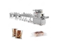 Ανοξείδωτο μηχανών συσκευασίας φραγμών δημητριακών μηχανών συσκευασίας τροφίμων φραγμών σοκολάτας προμηθευτής