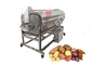 Πλήρες αυτόματο βιομηχανικό Peeler πλυντηρίων πιπεροριζών καρότων μηχανών πλύσης και αποφλοίωσης πατατών προμηθευτής