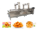 Fryer δαχτυλιδιών κρεμμυδιών θέρμανσης αερίου αυτόματος Fryer κρεμμυδιών μηχανών συνεχής εξοπλισμός προμηθευτής