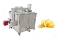 Η batch ηλεκτρική &amp; η μανιόκα αερίου πελεκούν την τηγανίζοντας μηχανή στην υψηλή αποδοτικότητα προμηθευτής