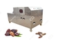 Ημι αυτόματη μηχανή διάβρωσης φρούτων ημερομηνιών ανοξείδωτου με την ταχύτητα διάβρωσης 95- 98% προμηθευτής