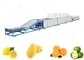 1t/H-5t/H γραμμή πλύσης φρούτων εξοπλισμού πλύσης φρούτων για τις πωλήσεις προς εξαγωγή φρούτων προμηθευτής