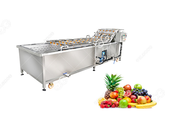 Κίνα Επικυρωμένο CE πλυντήριο της Apple μάγκο φρούτων μηχανών επεξεργασίας φρούτων ανοξείδωτου προμηθευτής