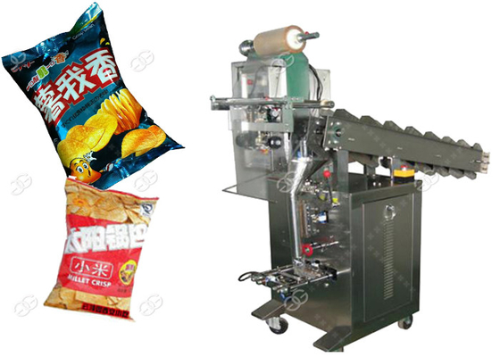 Κίνα Εμπορική τριζάτη σφράγιση πρόχειρων φαγητών αζώτου μηχανών συσκευασίας τσιπ ρυζιού/πατατών προμηθευτής