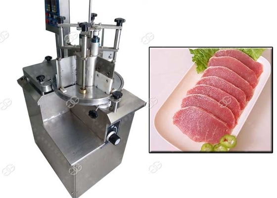 Κίνα Βιομηχανικός εξοπλισμός 1000*600*1400mm κατασκευής φρέσκου κρέατος μηχανών επεξεργασίας κρέατος προμηθευτής