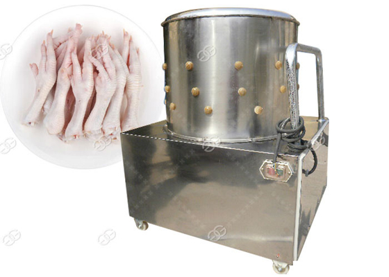 Κίνα 10-15KG/τα πόδια χρονικού κοτόπουλου ξεφλουδίζουν τη μηχανή αποφλοίωσης, Peeler κρέατος ποδιών κοτόπουλου μηχανή προμηθευτής