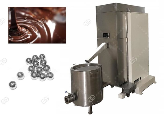 Κίνα Ανθεκτική βιομηχανική υψηλή επίδοση μηχανών μύλων σφαιρών μύλων/σοκολάτας καρυδιών βουτύρου προμηθευτής