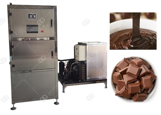 Κίνα Αυτόματη βιομηχανική μετριάζοντας μηχανή 12 σοκολάτας εξουσιοδότηση Monthes προμηθευτής