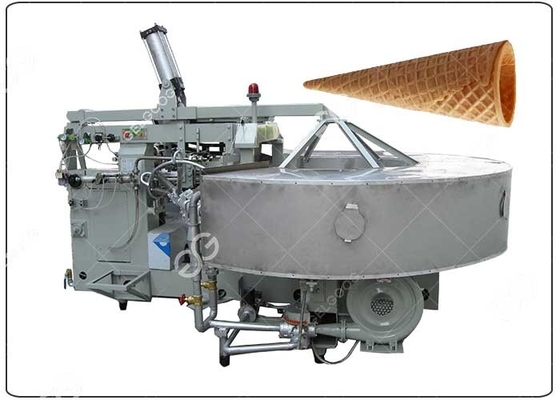 Κίνα Βιομηχανική μηχανή κατασκευής κώνων|Τιμή 2300pcs/h μηχανών κορνετών παγωτού προμηθευτής