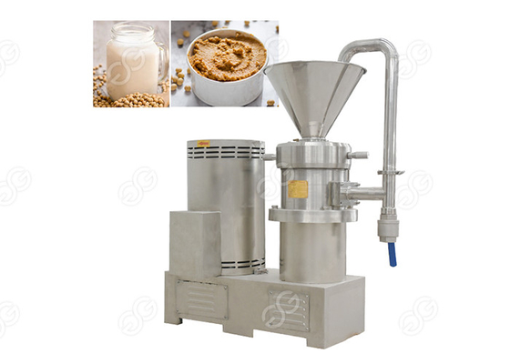 Κίνα Μικρής κλίμακας υγρή αλέθοντας μηχανή σόγιας, γάλα σόγιας που κατασκευάζει το ανοξείδωτο μηχανών προμηθευτής