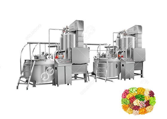 Κίνα Τηγανισμένα κενό fryer λαχανικών κενά τσιπ φρούτων και λαχανικών τιμών μηχανών προμηθευτής