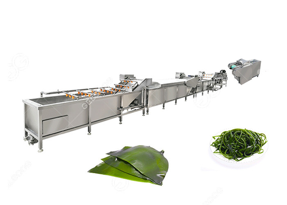 Κίνα Εξατομικεύσιμο Kelp φύκι που καθαρίζει την τέμνουσα μηχανή για Kelp πώλησης το εργοστάσιο επεξεργασίας προμηθευτής