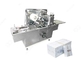 40~80 κιβώτια/ελάχιστη μηχανή σελοφάν κιβωτίων ιατρικής BOPP τυλίγοντας προμηθευτής