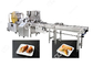 4000Pieces/h γραμμή παραγωγής ρόλων αυγών, μηχανή κατασκευαστών ρόλων ανοίξεων προμηθευτής