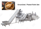 500 kg/h πλήρης φυστικιών κολλών γραμμών παραγωγής μηχανή κατασκευής αραχίδων βουτύρου προμηθευτής