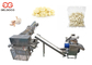 Το CE πιστοποίησε το εμπορικό σκόρδο που χωρίζει Peeler σκόρδου γραμμών παραγωγής συσκευασίας αποφλοίωσης το πρόγραμμα μηχανών προμηθευτής