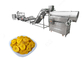 500kg/H καυτά αυτόματα Plantain πώλησης τσιπ που επεξεργάζονται τη γραμμή παραγωγής τσιπ μπανανών μηχανών προμηθευτής