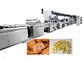 Γραμμή παραγωγής μπισκότων από ανοξείδωτο χάλυβα, αποτελεσματική μηχανή παρασκευής κροτίδων προμηθευτής