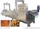Τηγανισμένη Fryer δερμάτων χοιρινού κρέατος φυστικιών αυτόματη μηχανή, μηχανήματα 0-300℃ Henan GELGOOG προμηθευτής