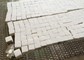 Αυτόματος κύβος ακατέργαστης ζάχαρης που κάνει τη διαδικασία παραγωγής μηχανών τους κύβους άσπρης ζάχαρης προμηθευτής