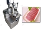 Βιομηχανικός εξοπλισμός 1000*600*1400mm κατασκευής φρέσκου κρέατος μηχανών επεξεργασίας κρέατος προμηθευτής