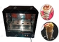 Αυτόματα πρόχειρα φαγητά καλαμποκιού που κατασκευάζουν τη μηχανή, εξοπλισμός επεξεργασίας τροφίμων πρόχειρων φαγητών προμηθευτής
