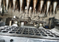 Μπισκότο κώνων παγωτού που κατασκευάζει τη μηχανή στο ανοξείδωτο 304 της Ινδονησίας προμηθευτής