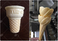 Επαγγελματική αυτόματη μηχανή μπισκότων παγωτού μηχανών κώνων παγωτού για την επιχείρηση κώνων προμηθευτής