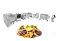 Ανοξείδωτο 304 τσιπ πατατών που καθιστούν τα τσιπ φρούτων και λαχανικών μηχανών ημι - αυτόματος προμηθευτής