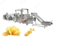 Τσιπ γραμμών παραγωγής τσιπ πατατών ταπιόκας που κάνουν τη μηχανή 200KG/την τάση Χ 380V προμηθευτής
