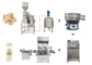 GELGOOG γραμμή παραγωγής γάλακτος καρυδιών αμυγδάλων των δυτικών ανακαρδίων 100 - 500 kg/h προμηθευτής