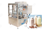 GELGOOG γραμμή παραγωγής γάλακτος καρυδιών αμυγδάλων των δυτικών ανακαρδίων 100 - 500 kg/h προμηθευτής