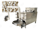 Peeler αραχίδων μισή παραγωγή διαχωριστών 300-500 κλ/Χ φυστικιών μηχανών κοπτών καρυδιών προμηθευτής